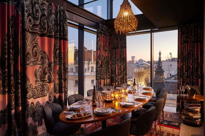 貝爾格萊德媽媽斯爾特旅館