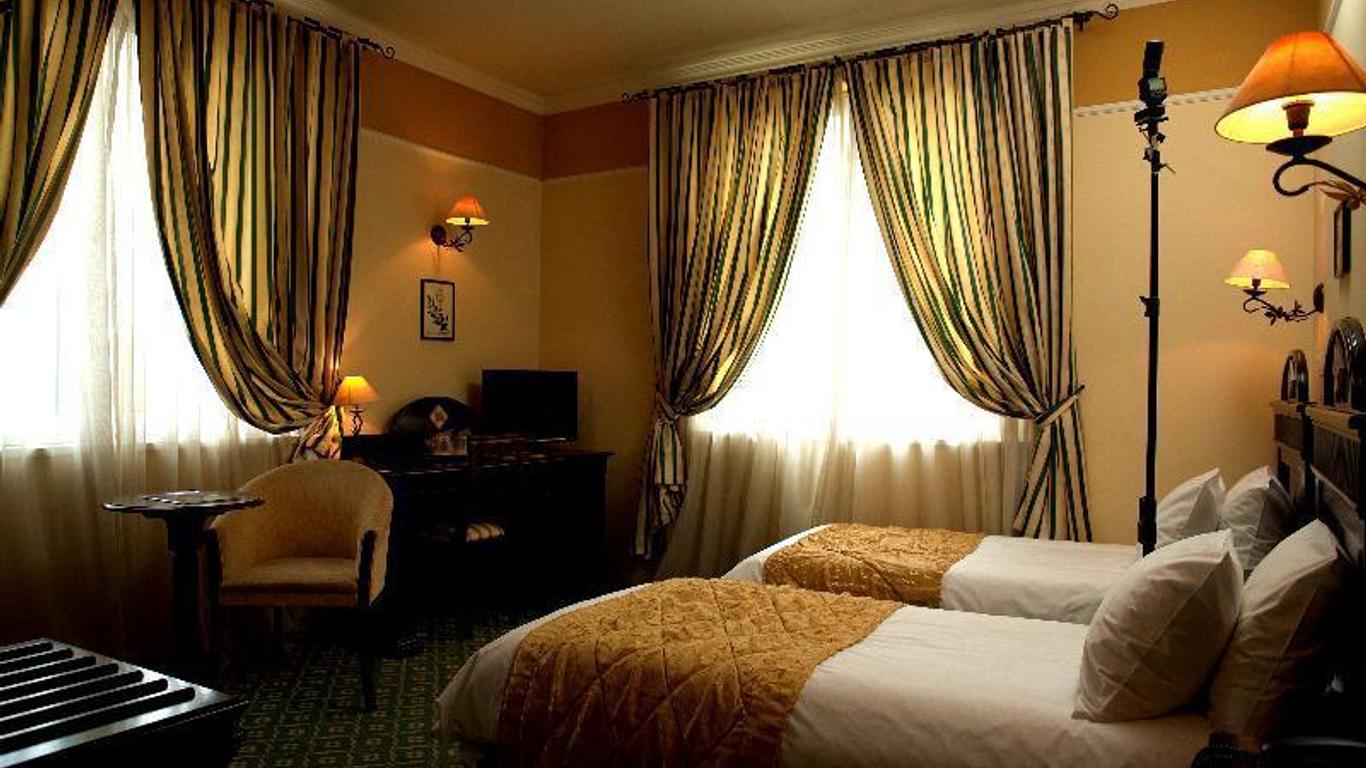 Hotel Koronna