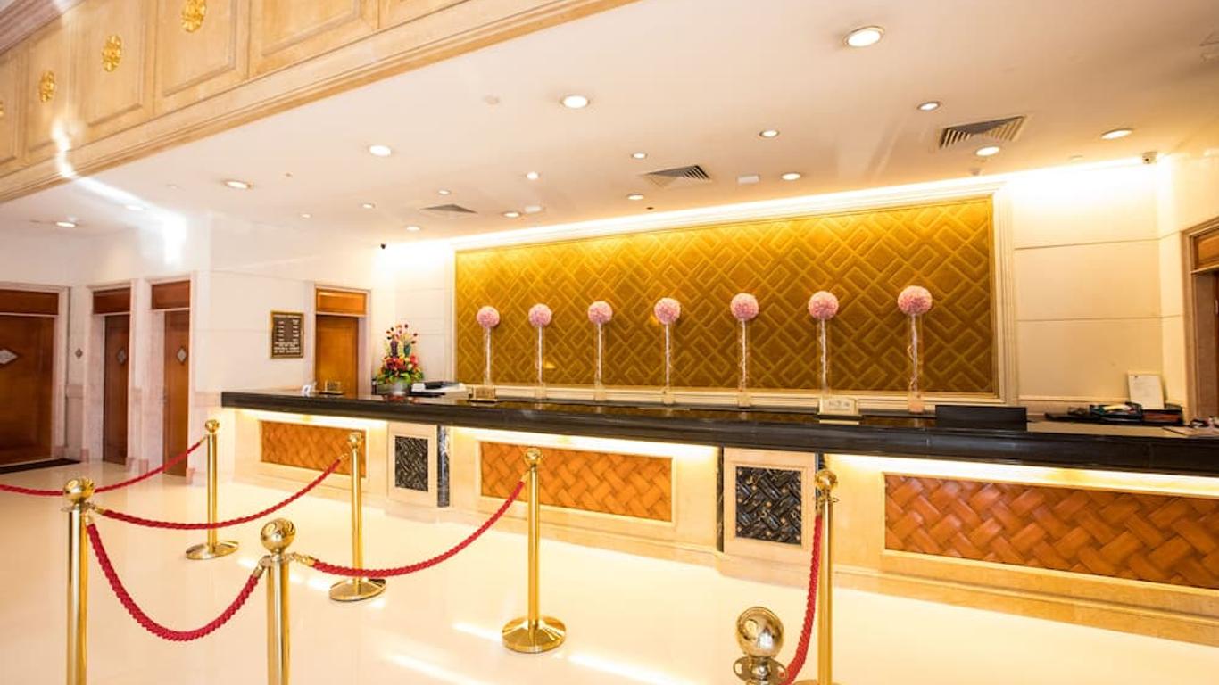 金皇冠中國大酒店