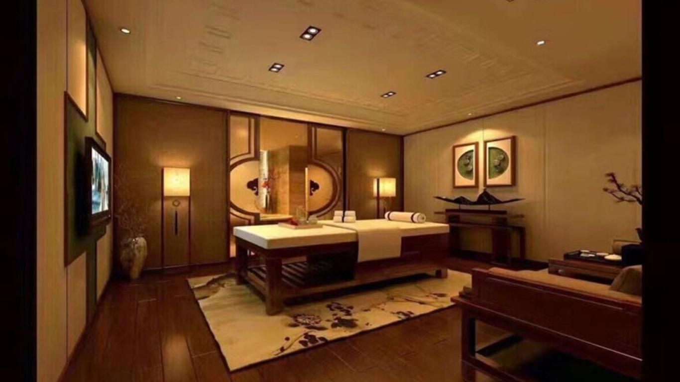 北京熱公館溫泉酒店