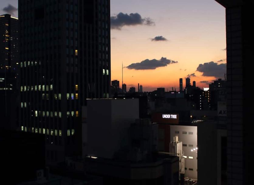 室外景 相片