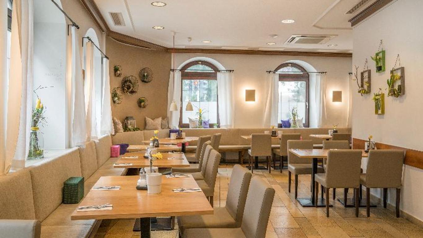 薩爾茨堡霍夫飯店