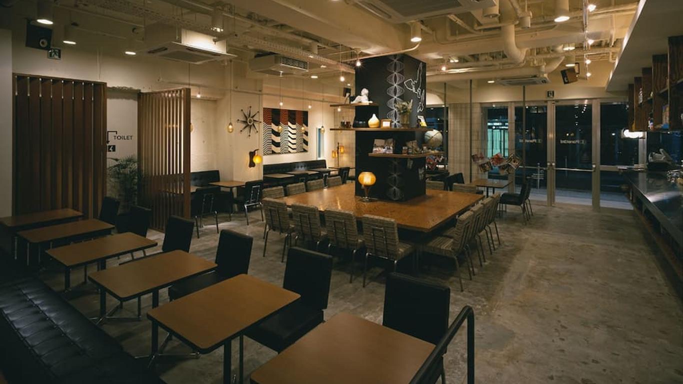 心齋橋哈頓酒店