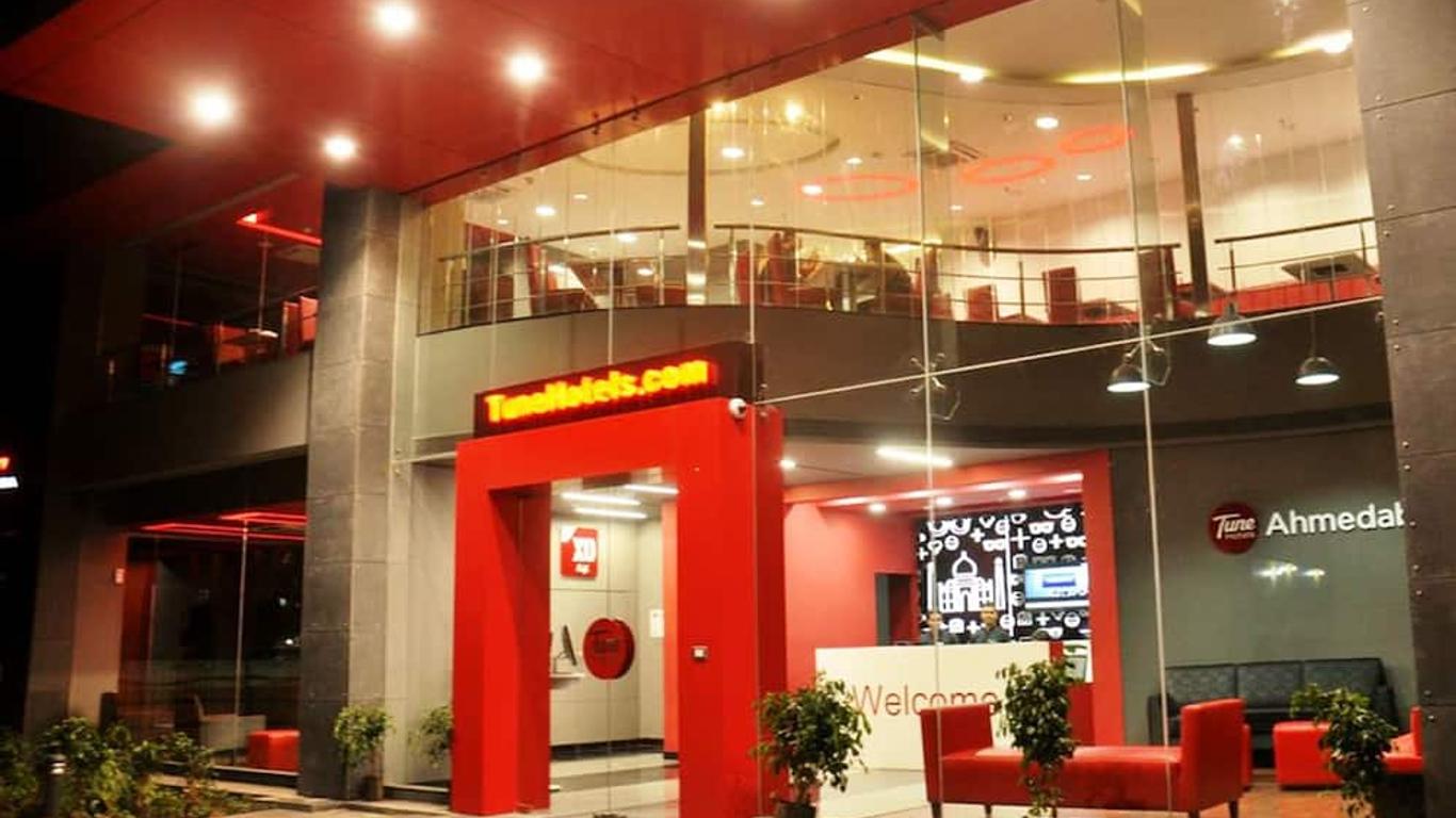芒果酒店亞美達巴德曲調酒店 - 阿默達巴德