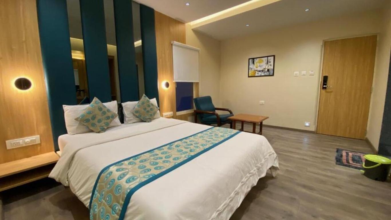 Hotel Apex International