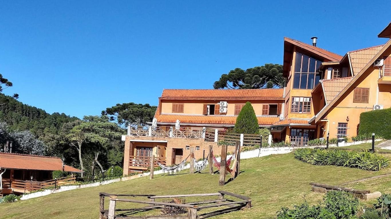 高山別墅旅館 - 坎普斯杜若爾當