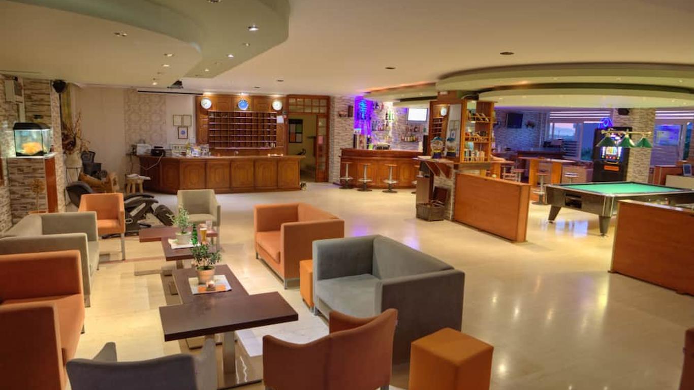 晴日公寓酒店 - 科斯島
