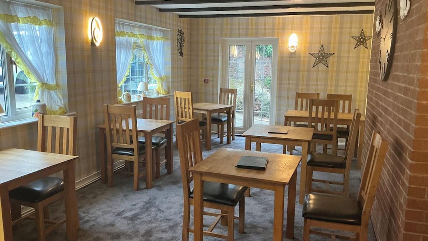 格倫伍德酒店