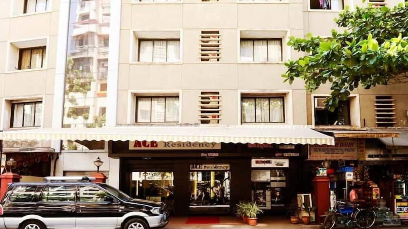 埃斯公寓酒店 - 孟買