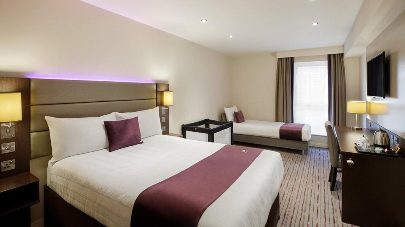 Premier Inn Northampton Bedford Rd-A428