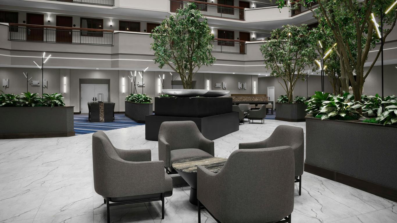 達拉斯希爾頓合博套房酒店(靠近商業街廊) - 達拉斯
