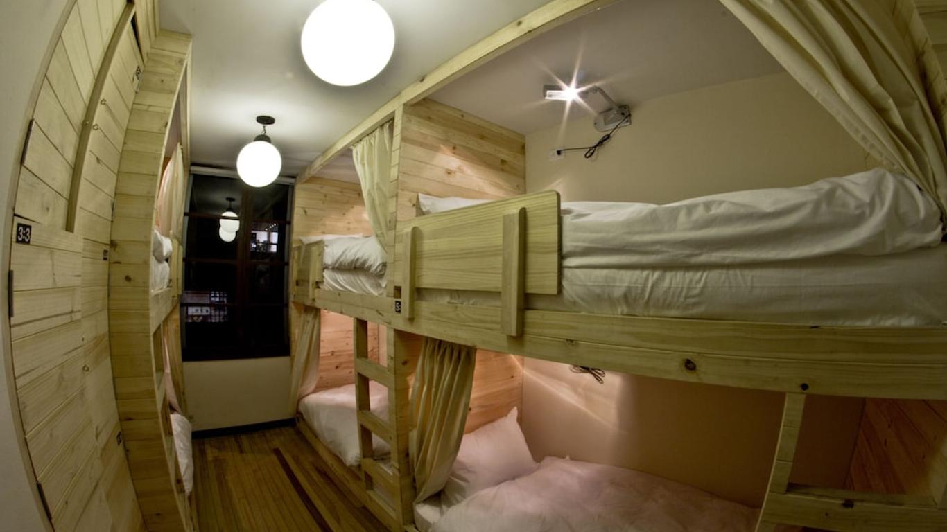 12:12 Hostels