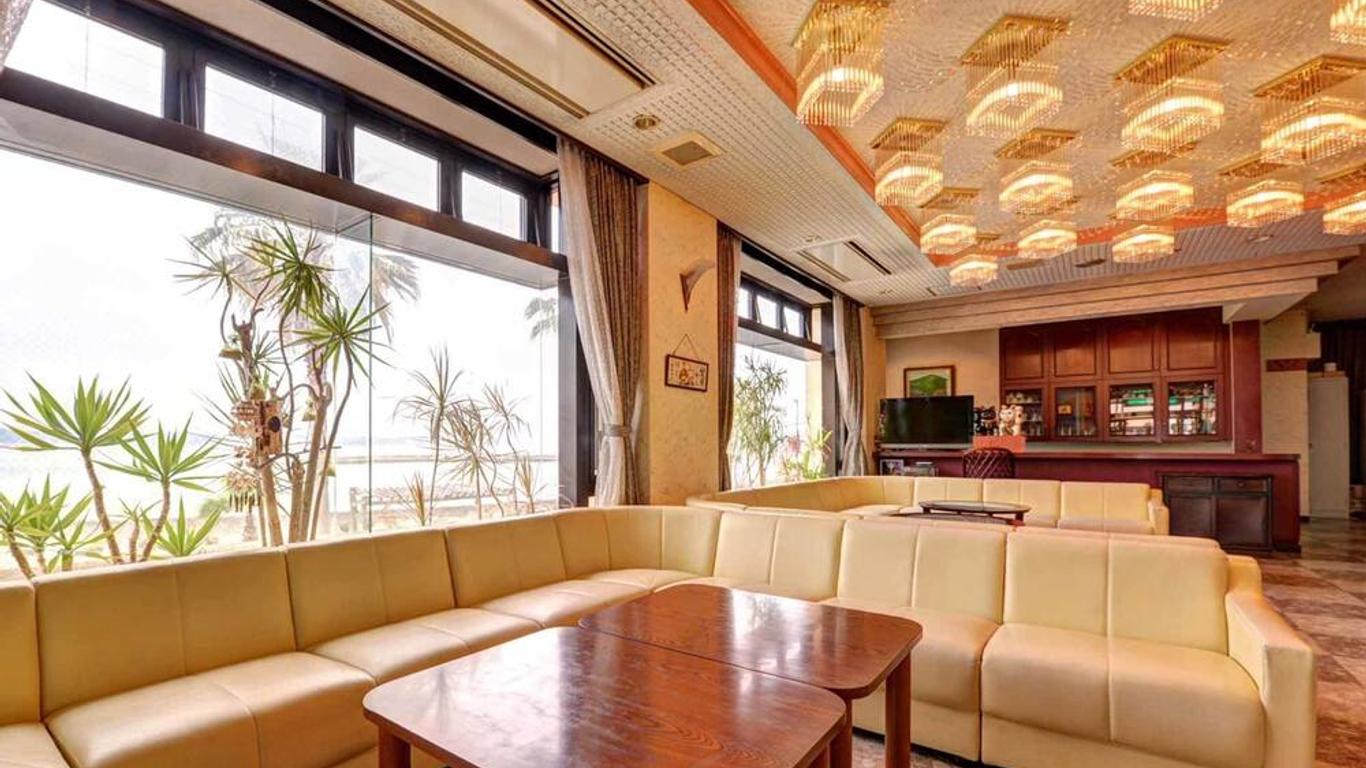 大海老旅館