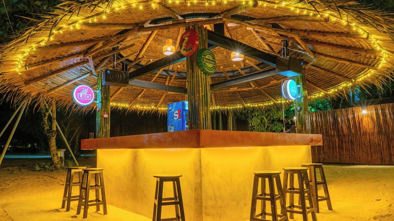 象島熱帶海灘酒店 - 象島