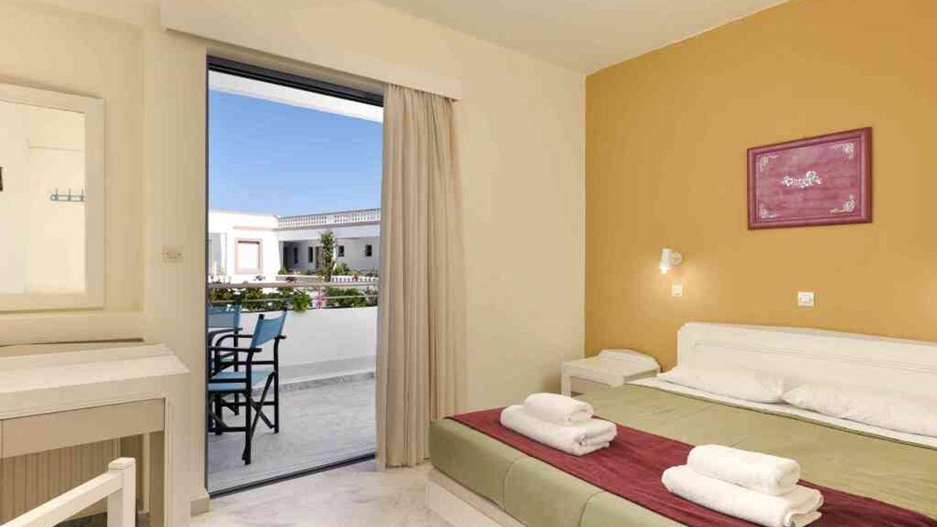 Ariadne Hotel
