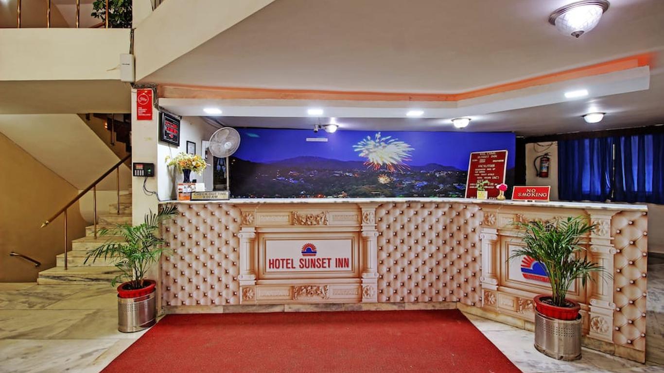 日落旅館酒店 - 阿布山
