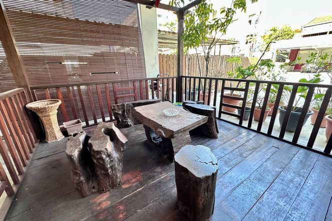 仰光公寓式飯店@喬治敦