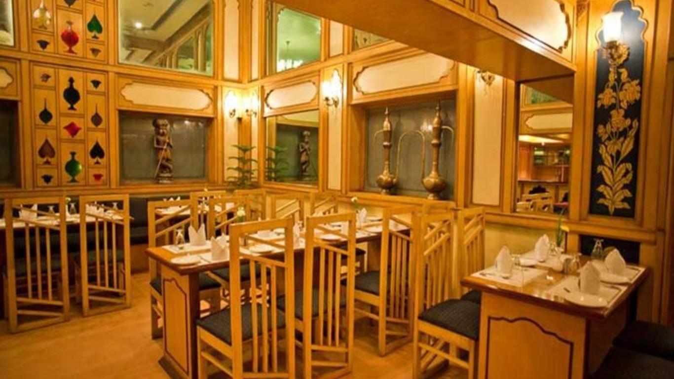 阿曼塔酒店 - 齋浦爾