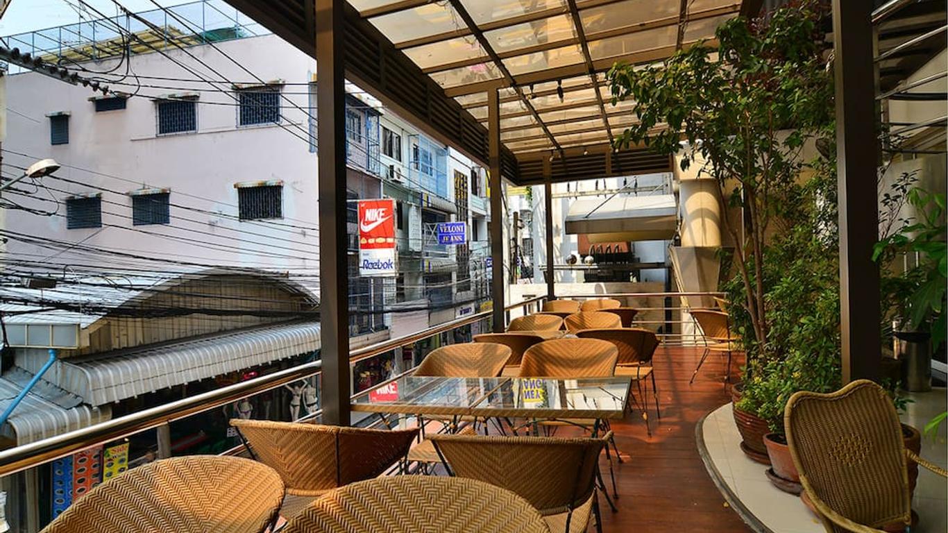 93號酒店