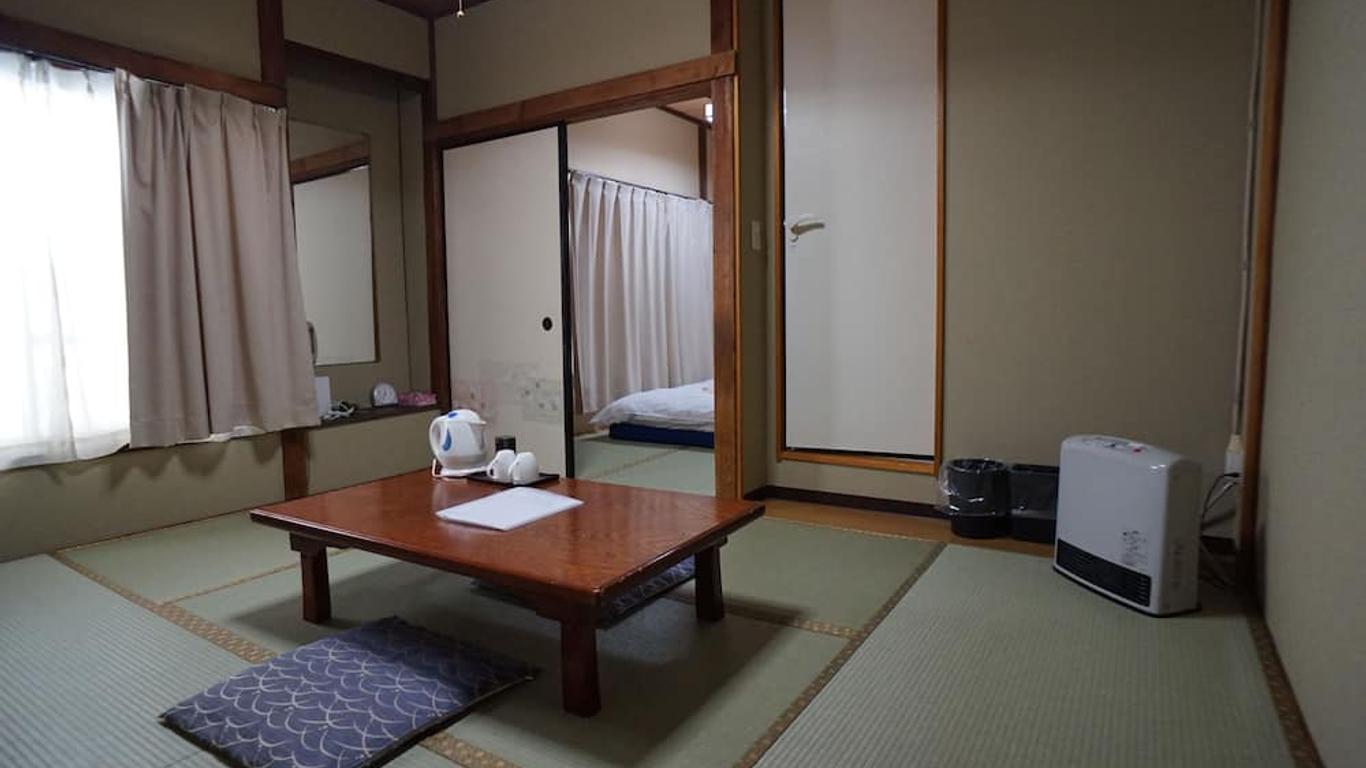 勝太郎旅館
