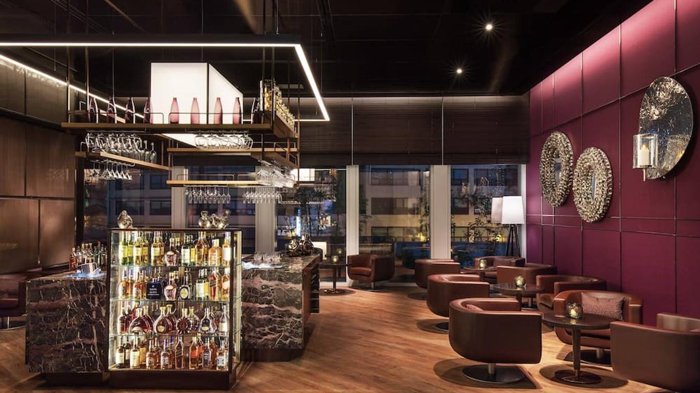 首爾南大門萬怡酒店
