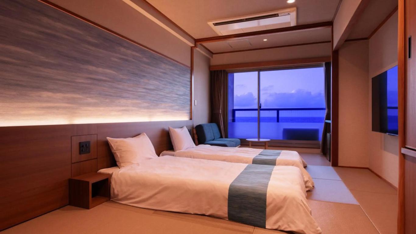 皆生温泉皆生海邊酒店