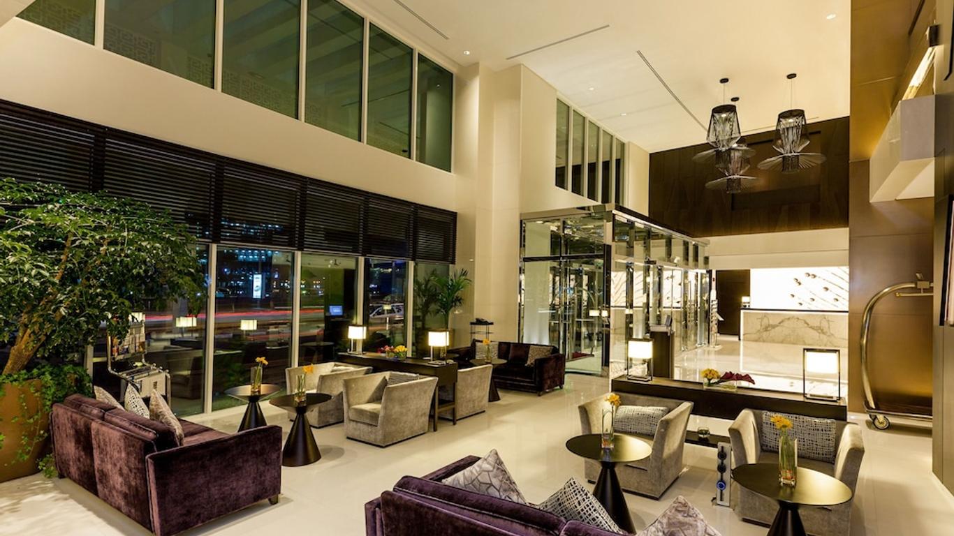 弗洛拉河豪華公寓式酒店 - 杜拜