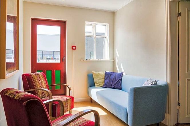 哈菲丹何旅舍- 舊住院大樓