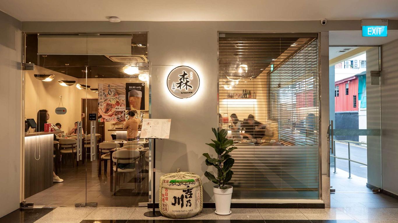 新加坡宜必思快捷皇庭酒店