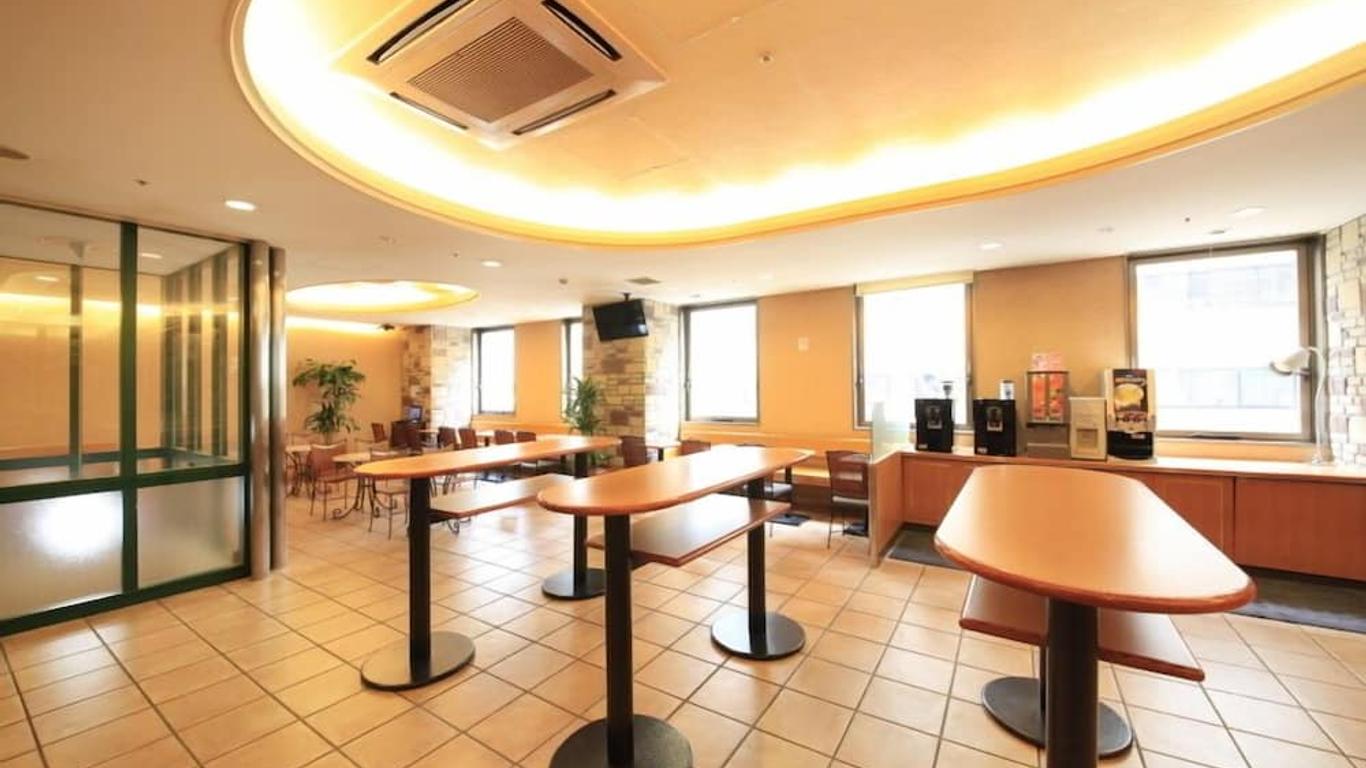 R&B飯店 新橫濱站前