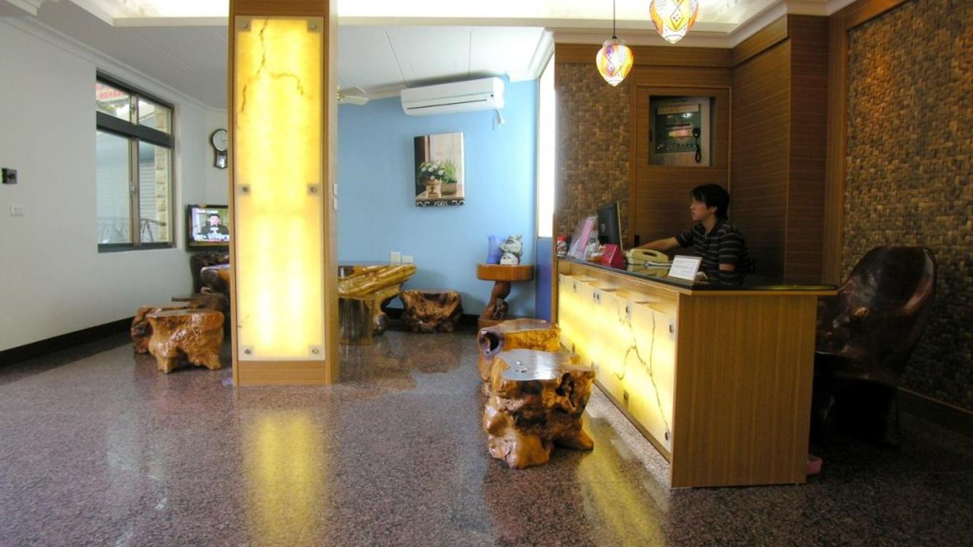 福賓別館二館
