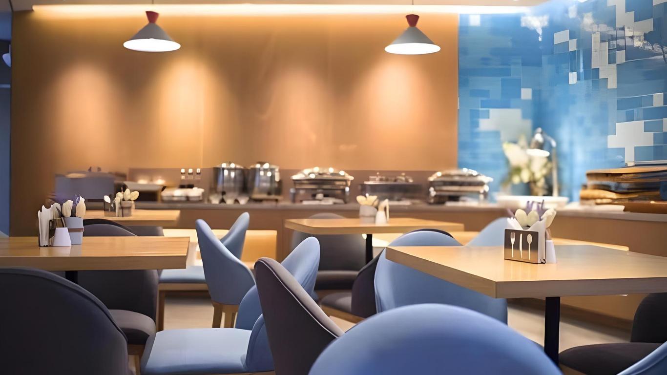 如家快捷上海浦东新区惠南镇店（内宾）
