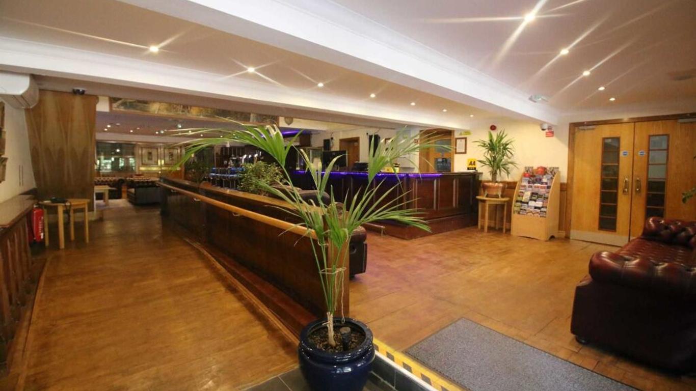 聚焦威斯頓莊園酒店