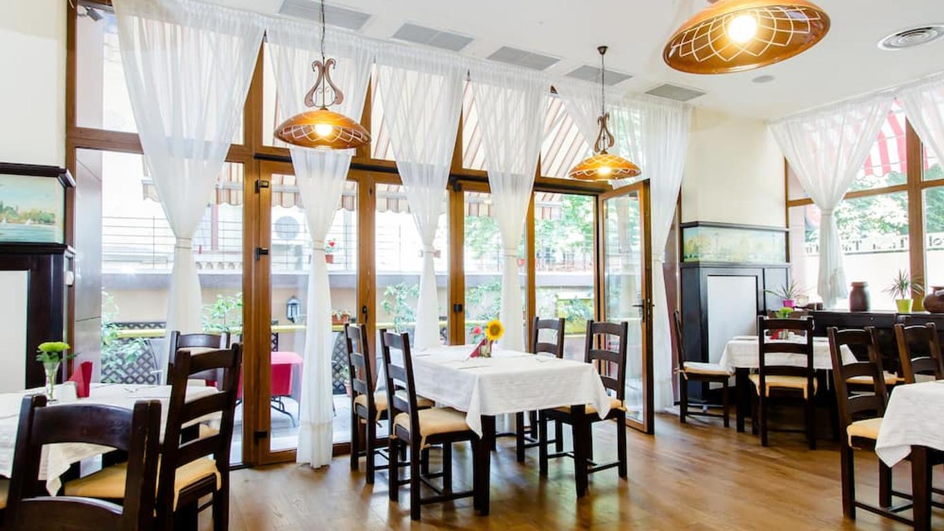 布加勒斯特國際酒店 - 布加勒斯特