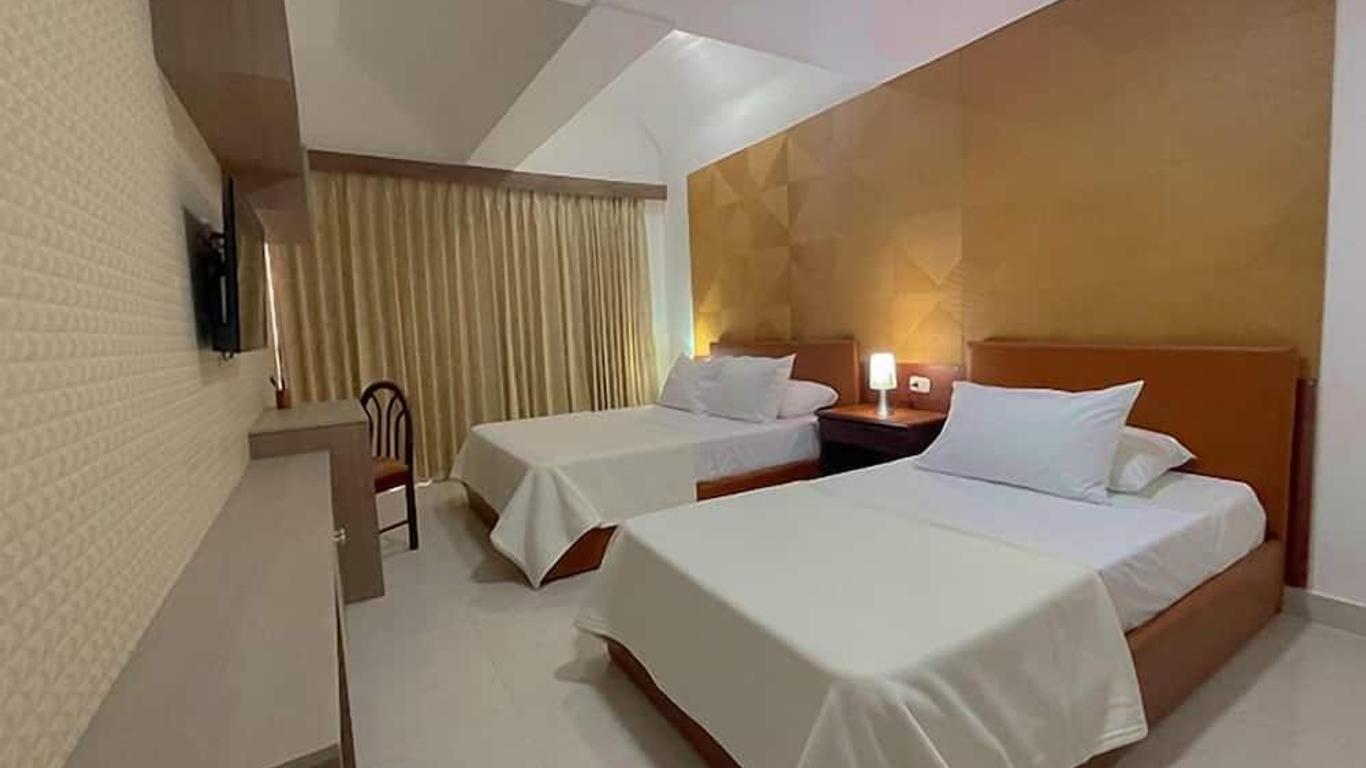 普拉多 72 酒店 - 巴蘭基亞