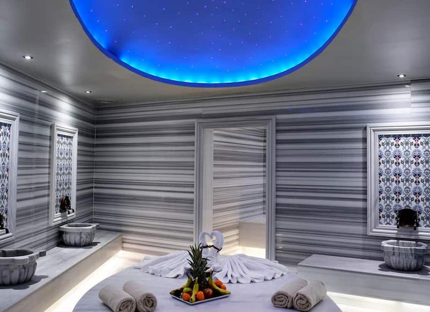 Spa 相片