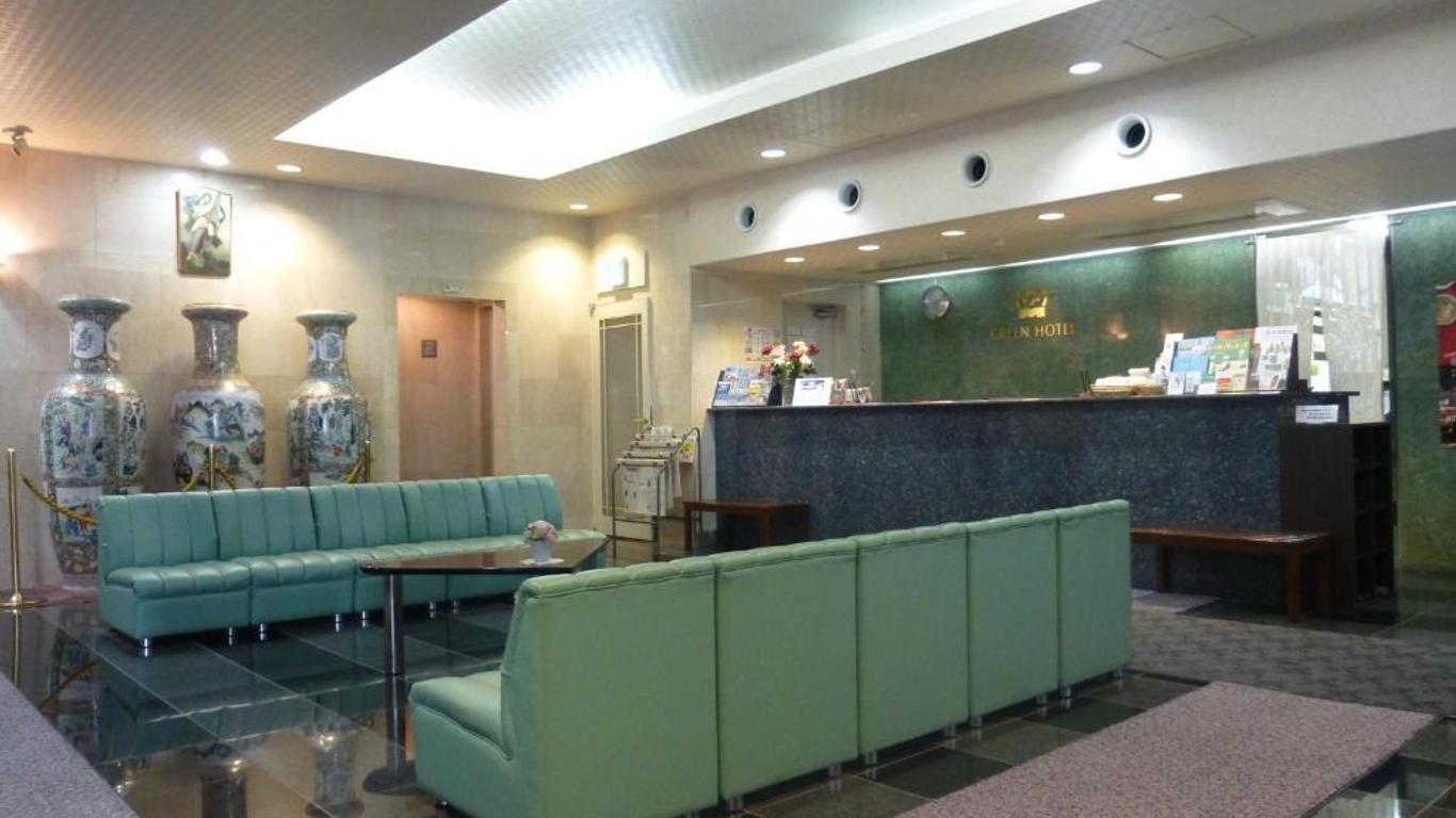 南福岡綠色飯店
