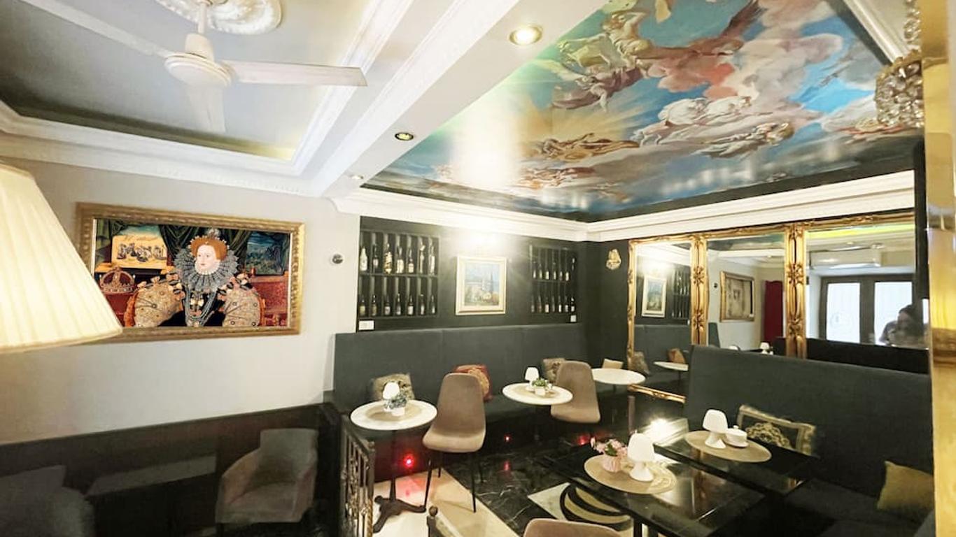 昂提卡拉古薩住宿加早餐酒店 - 杜布羅夫尼克