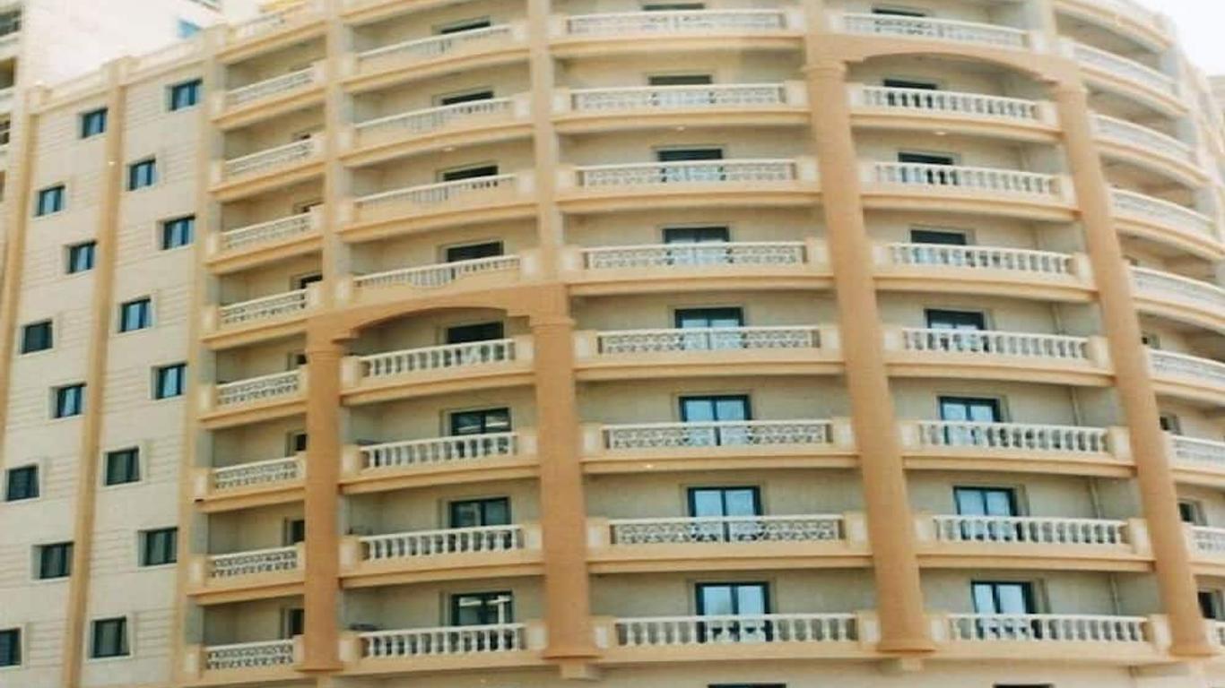 寶石曼達拉公寓