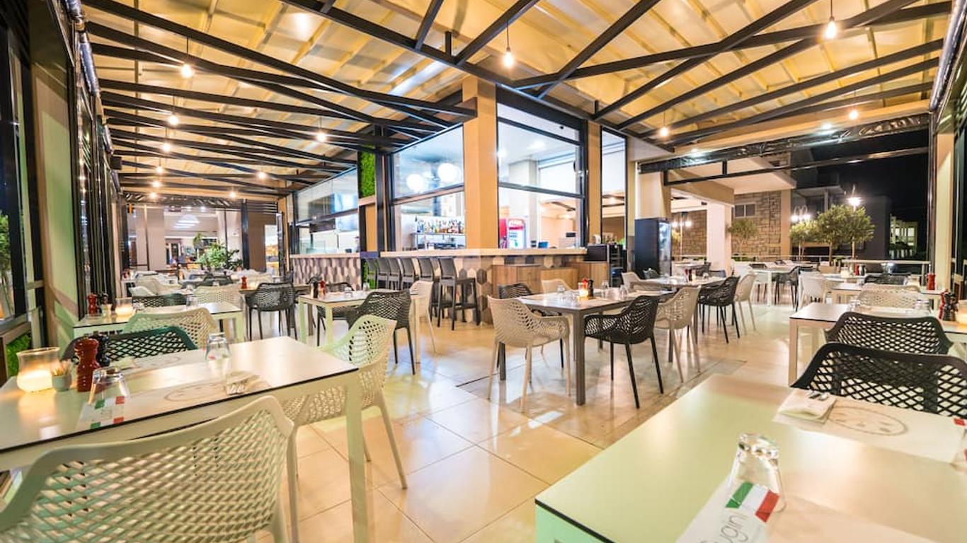 瑪麗卡酒店