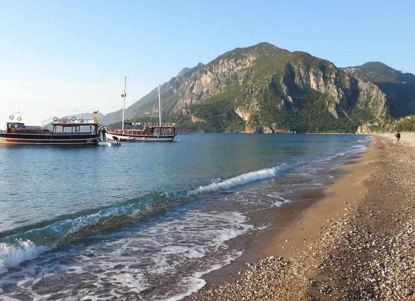 海灘 相片