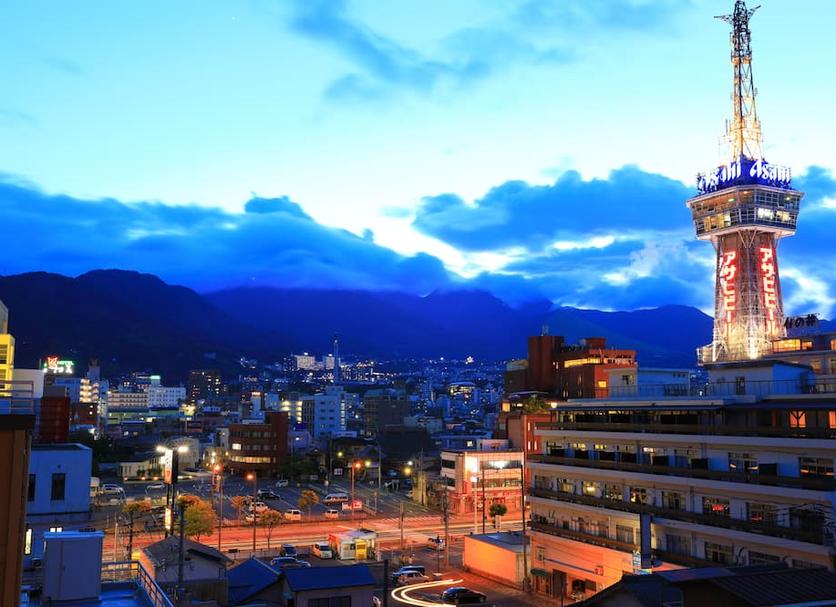 室外景 相片