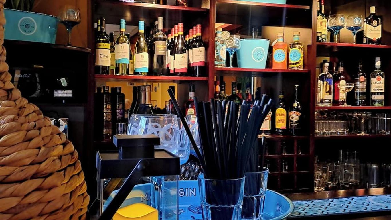 克羅納布里季塔酒店 - 里加