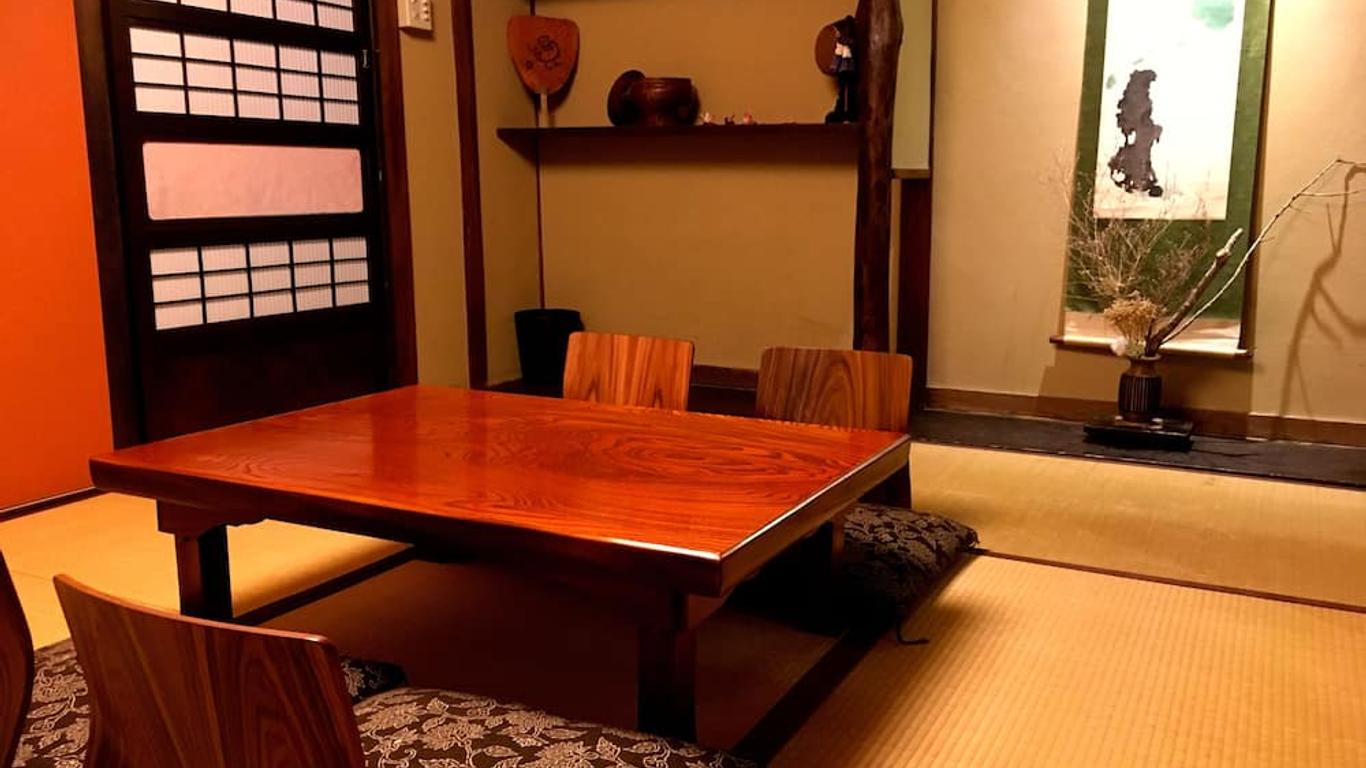 太鼓屋民宿