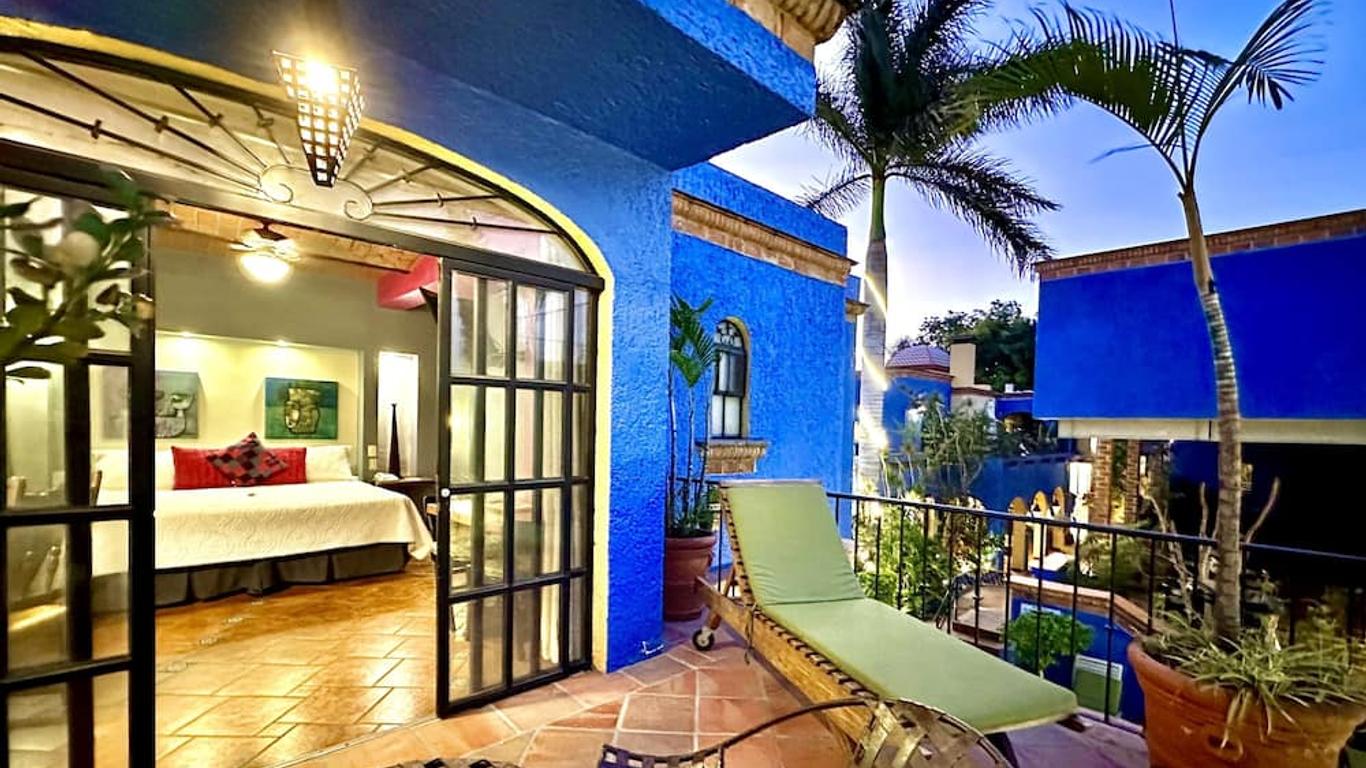 恩斯韋諾別墅酒店 - 瓜達拉哈拉