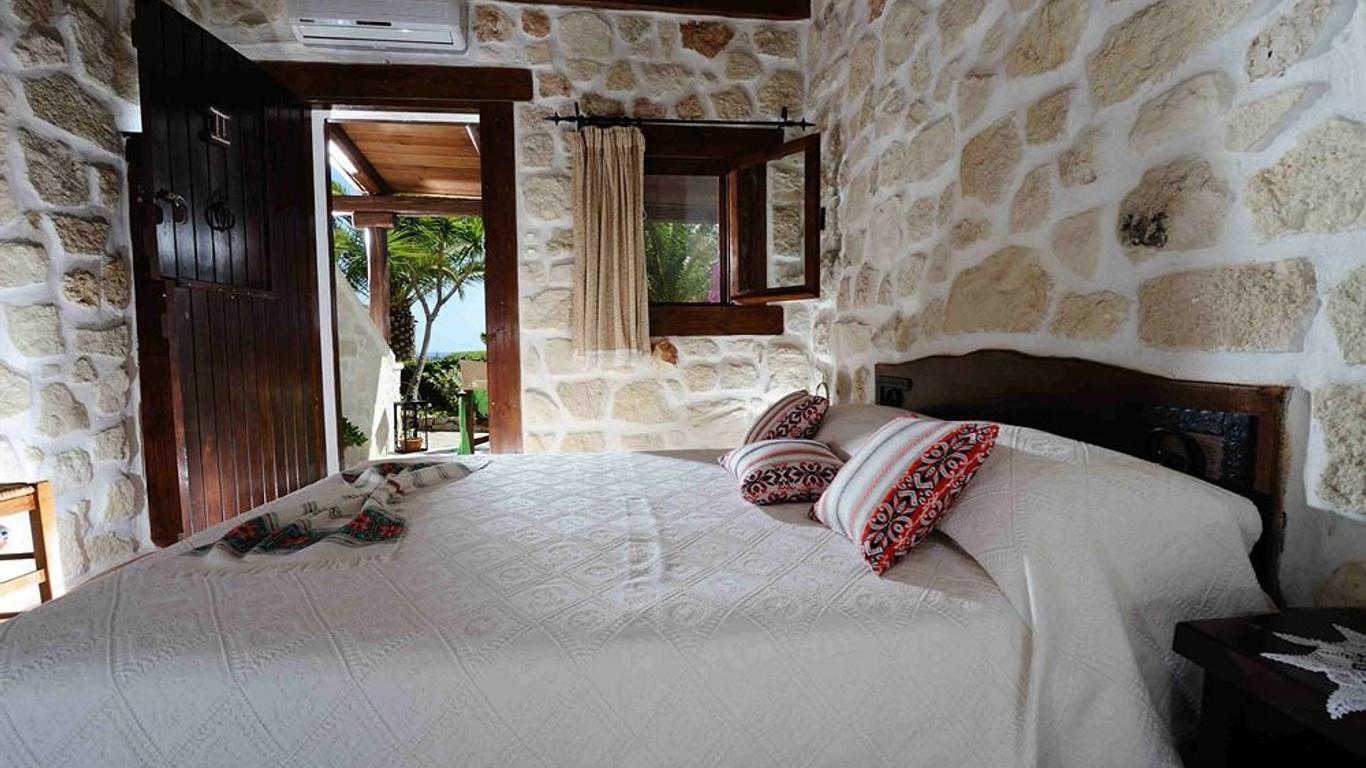Yiannis Retreat
