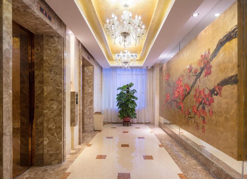 走廊 相片