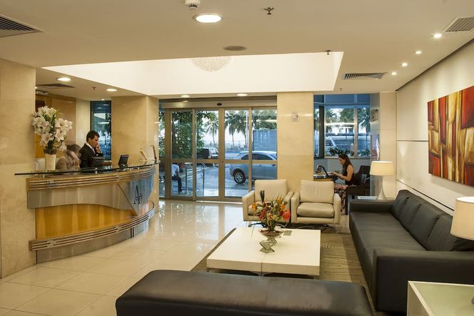 阿斯托里亞宮殿酒店 - 里約熱內盧