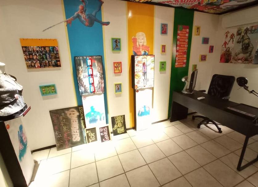 酒店設施 相片