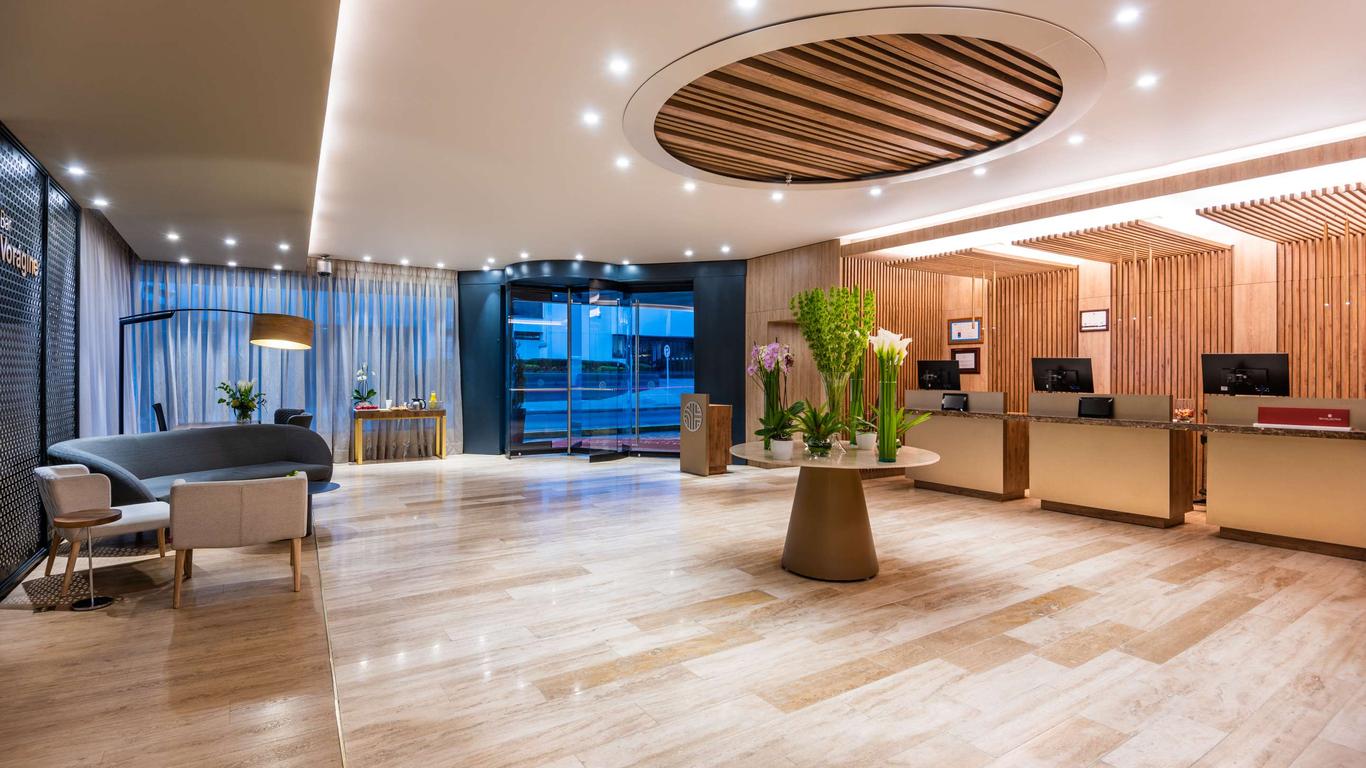 NH 精選波哥大 WTC 皇家酒店 - 波哥大